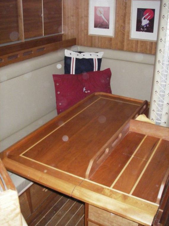 Self-Build Boat